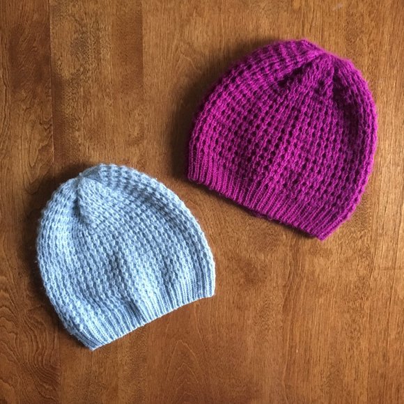 Old Navy Other - Old Navy baby/toddler knit beanies
